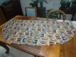 Foulard léger en forme de châle