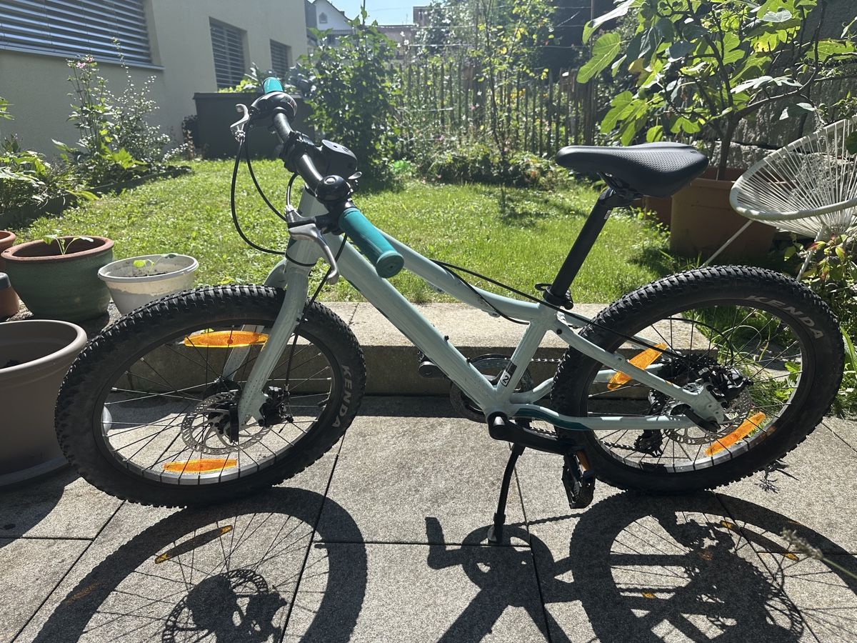 Scott Biciclette: Scott Contessa 20 – Usato da Wetzikon ZH venduto da ren_7qtl 1