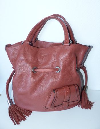 Lancel Ledertasche neuwertig inkl. Staubbeutel