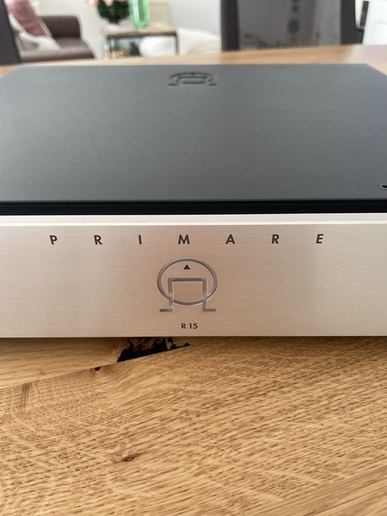 Primare R15 High-End Phono PRE/Vorverstärker MM/MC (Gebraucht) in Jona ...
