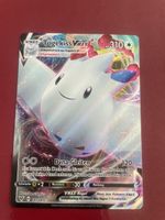 Pokemon Togekiss VMAX Farbenschock Fullart 141/185 DE