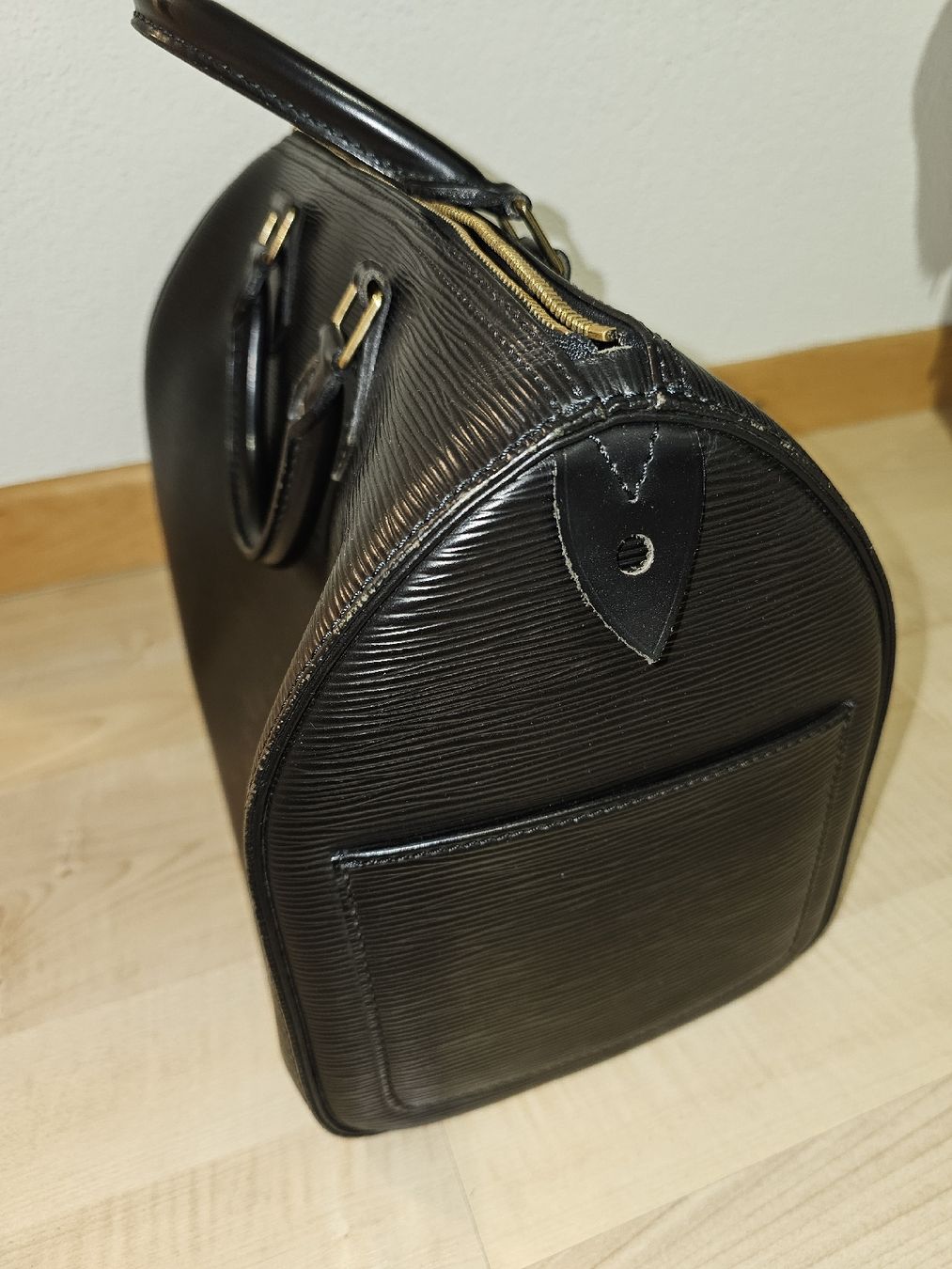 Louis Vuitton Borse: Louis Vuitton Speedy 30 Epi Leder Schwarz – Usato da Berikon venduto da Cayaka 2