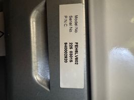 Cuisinière Electrolux FEH6LV602--très bon état