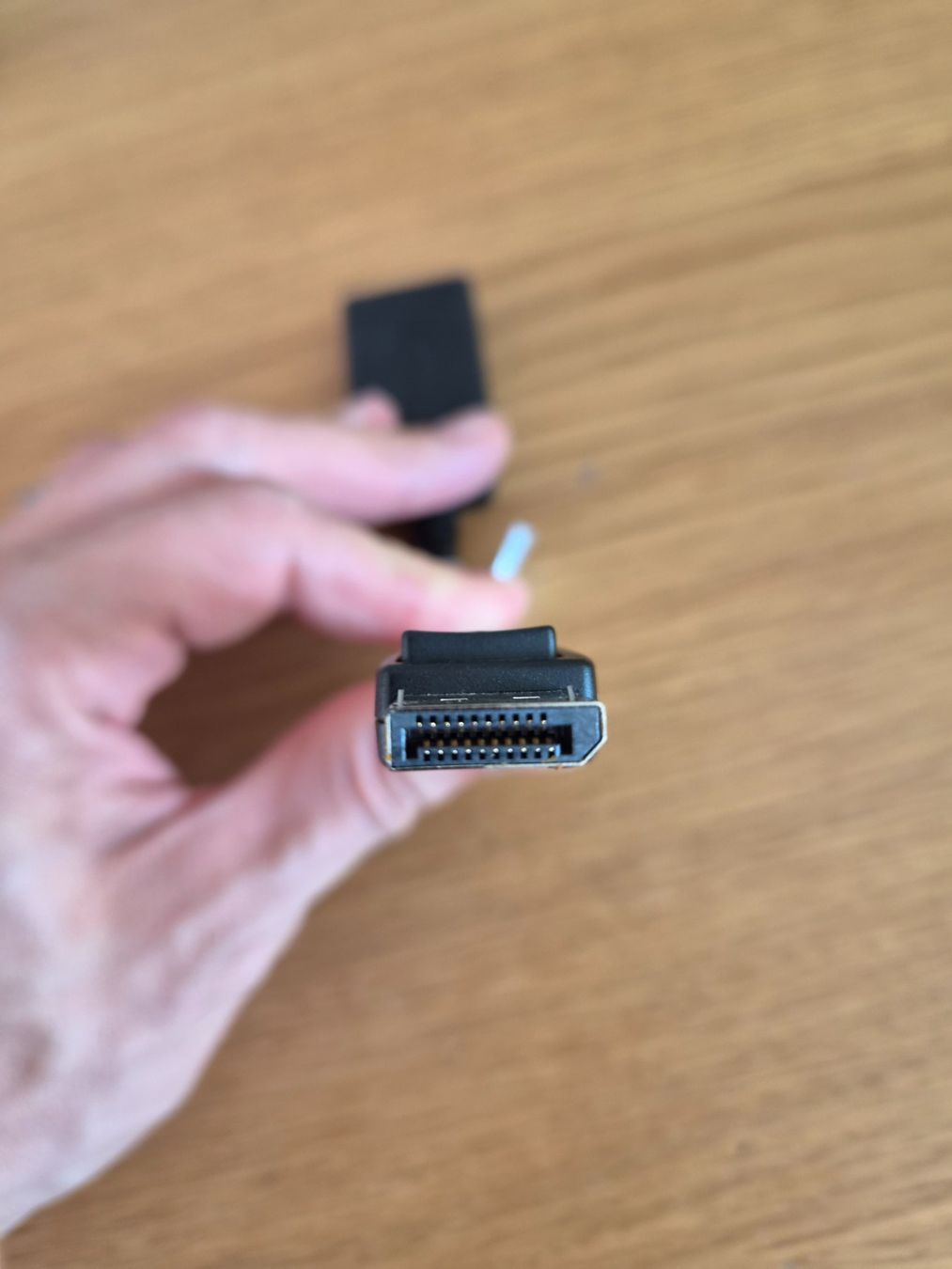 Unità & Adattatore: Adapter  Display Port auf HDMI – Usato da Wallisellen venduto da soat 2