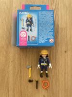 Playmobil Feuerwehr Mann mit Zubehören und OVP 4675