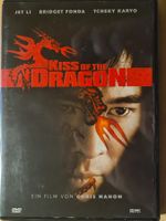 Kiss of the Dragon DVD - Jet Li Actionfilm zu Top Preis!