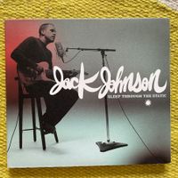 JACK JOHNSON-SLEEP THROUGH THE STATIC (DIGIPACK)