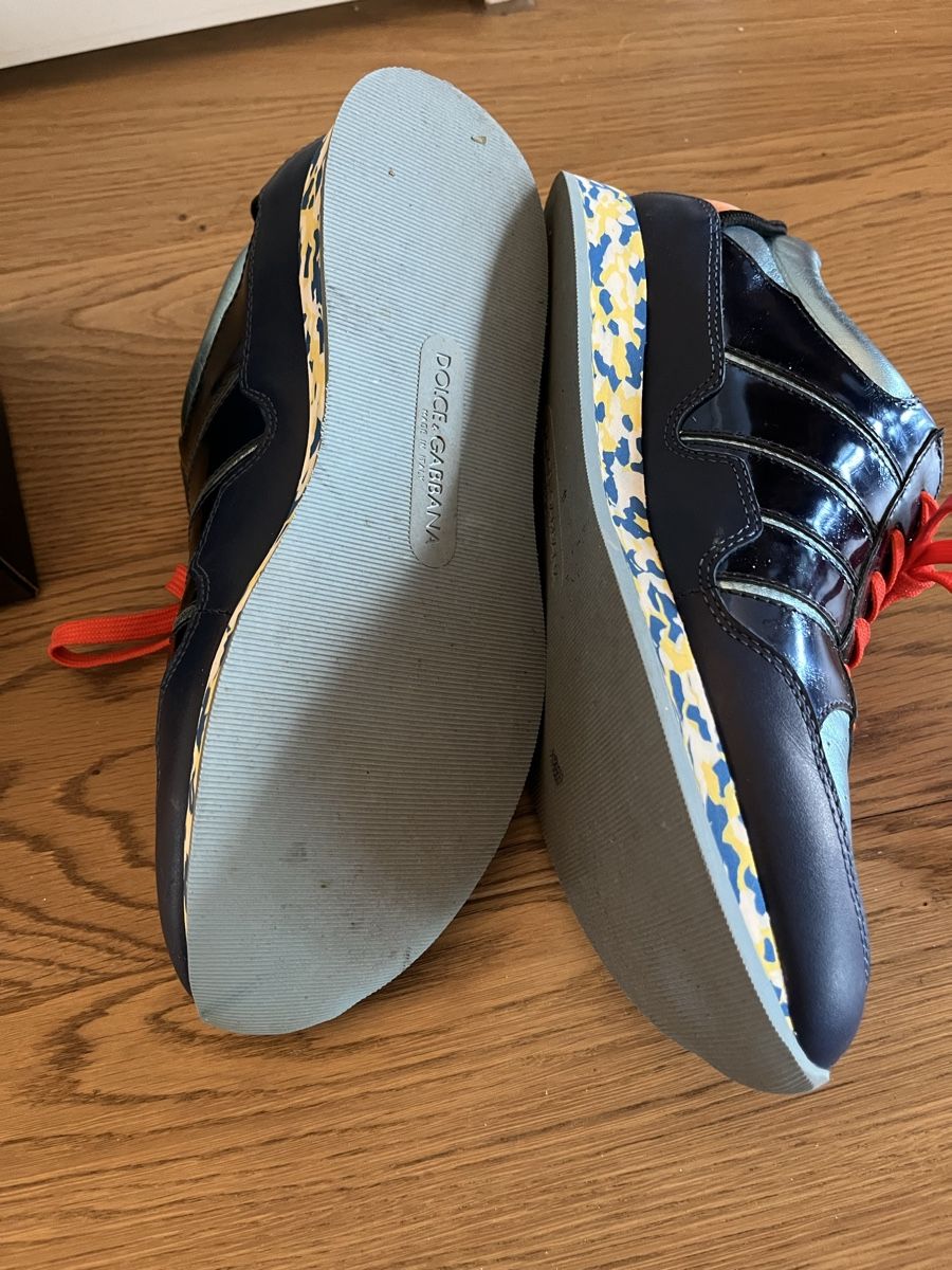 Dolce & Gabbana Damenschuhe: Sneaker  – Gebraucht aus Jona von Nipponsun 3