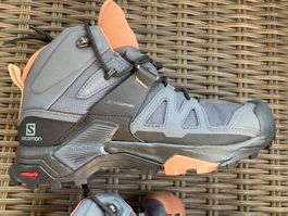 NEU Salomon X Ultra 4 Mid Gore-Tex® Damen UK7 40 2/3