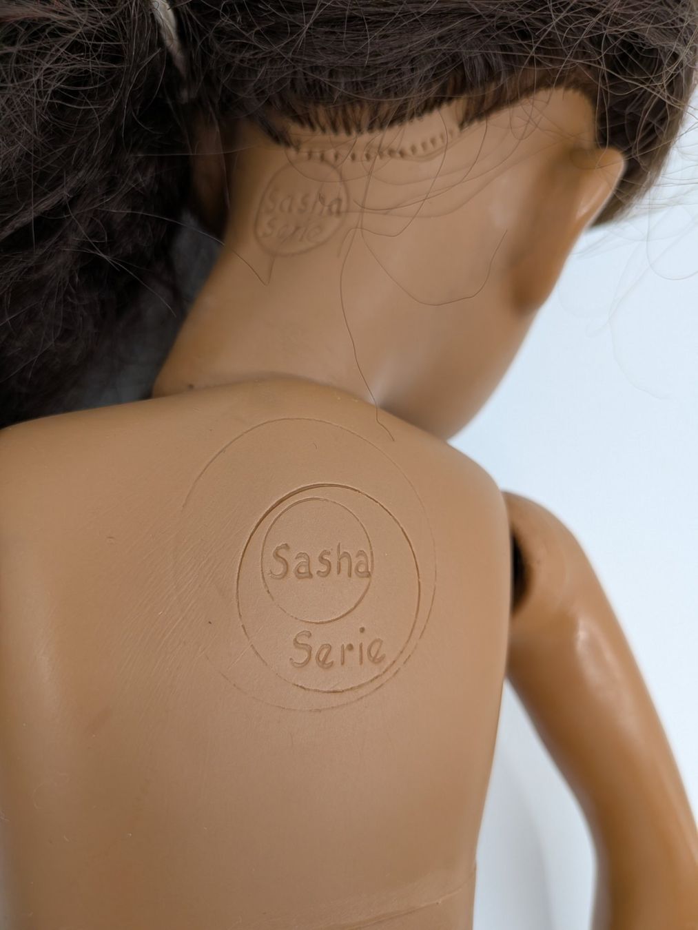 Sasha Morgenthaler Puppen: Sasha Serie Puppe brünette – Gebraucht aus Emmen von magelan 4
