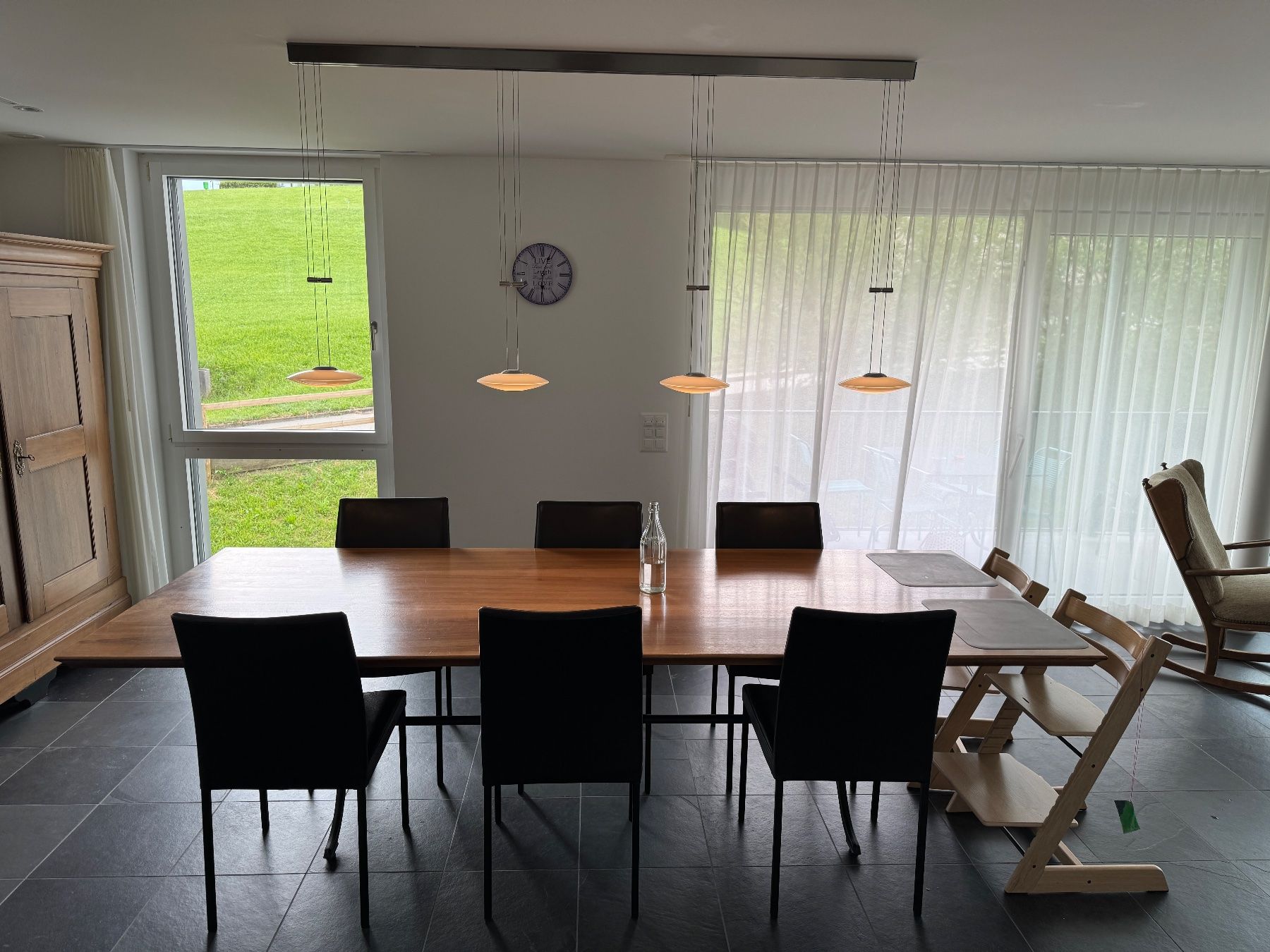 Bankamp Lampadari & plafoniere: BANKAMP Strada Pendelleuchte – Usato da Gais venduto da oliverz 2