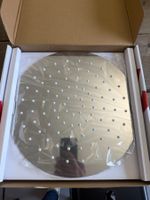KWC PIATTO-X Kopfbrause R / D300 Edelstahl