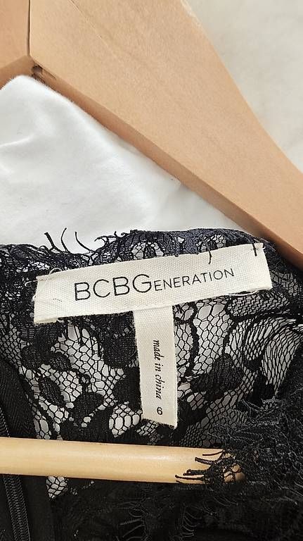Vestiti: BCBG Kleid schwarz Grösse 6 – Usato da Dübendorf venduto da alysa02 2