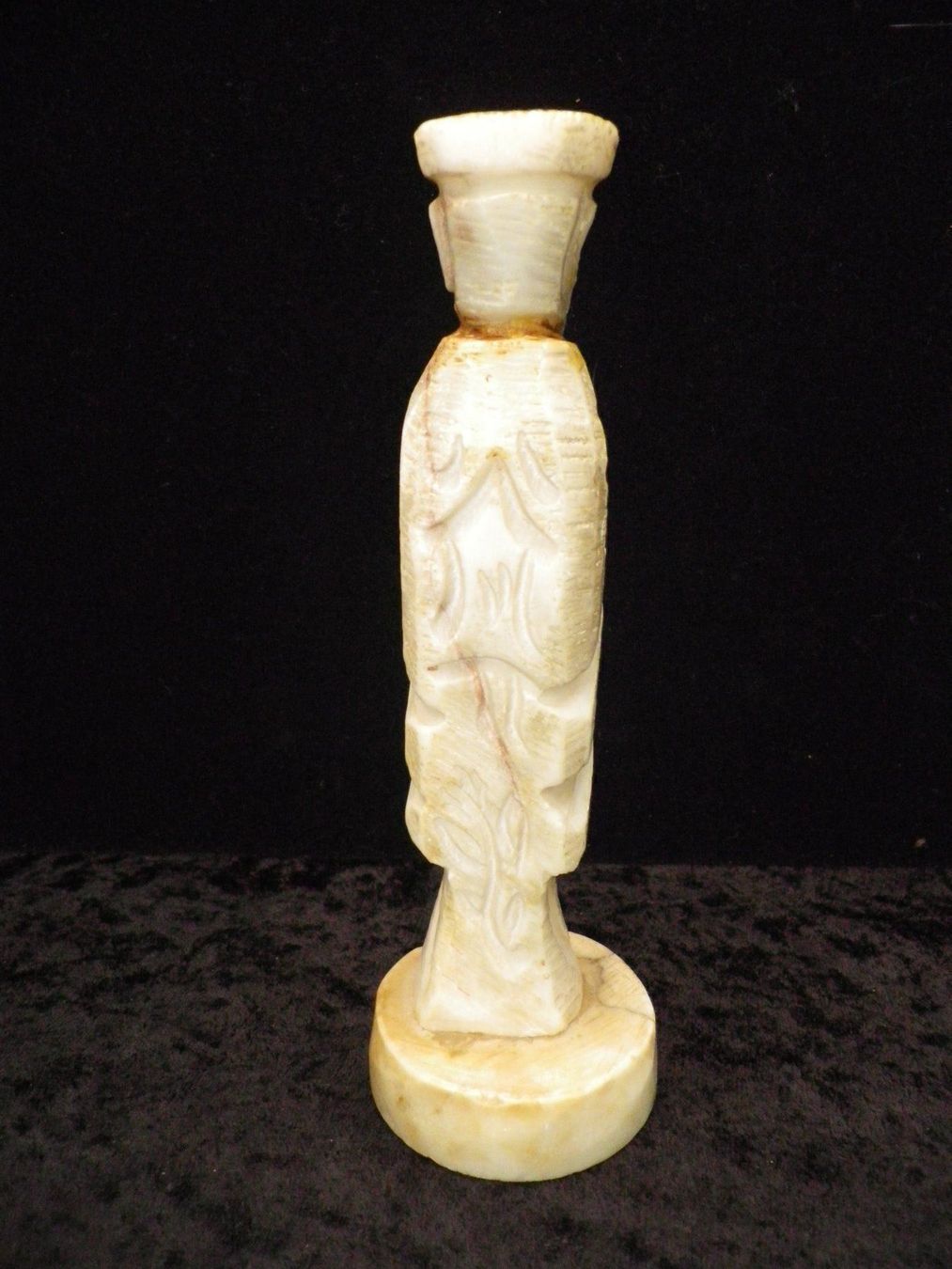 Figuren: Chinesische Figur aus Echtstein – Gebraucht aus Reinach BL von Annodomini 4