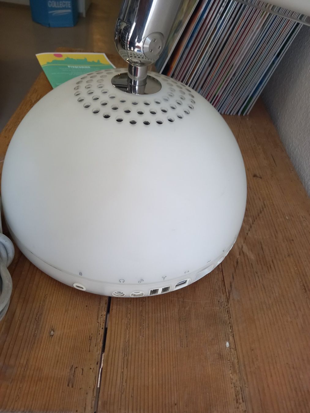 Apple PCs: Apple iMac G4 2002 – Défectueux à Prez-vers-Siviriez par Monija70 4