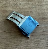 Original ETERNA Uhrenband Faltschliesse 20mm NEU