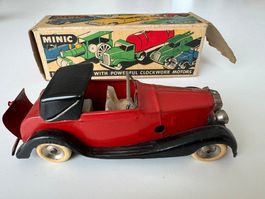STUPENDE RARISSIMO AUTO MINIC NUOVO MAI USATO PERFETTO
