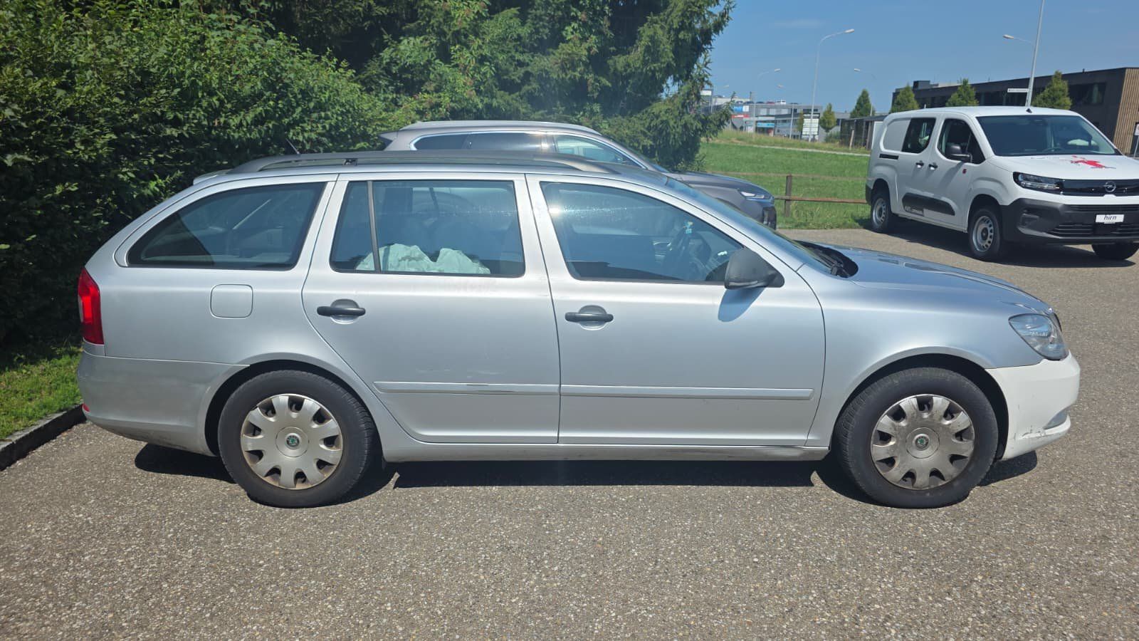 Skoda Automobili: Skoda Octavia 1.2 TSI Active – Usato da Oberriet SG venduto da jeepv8
