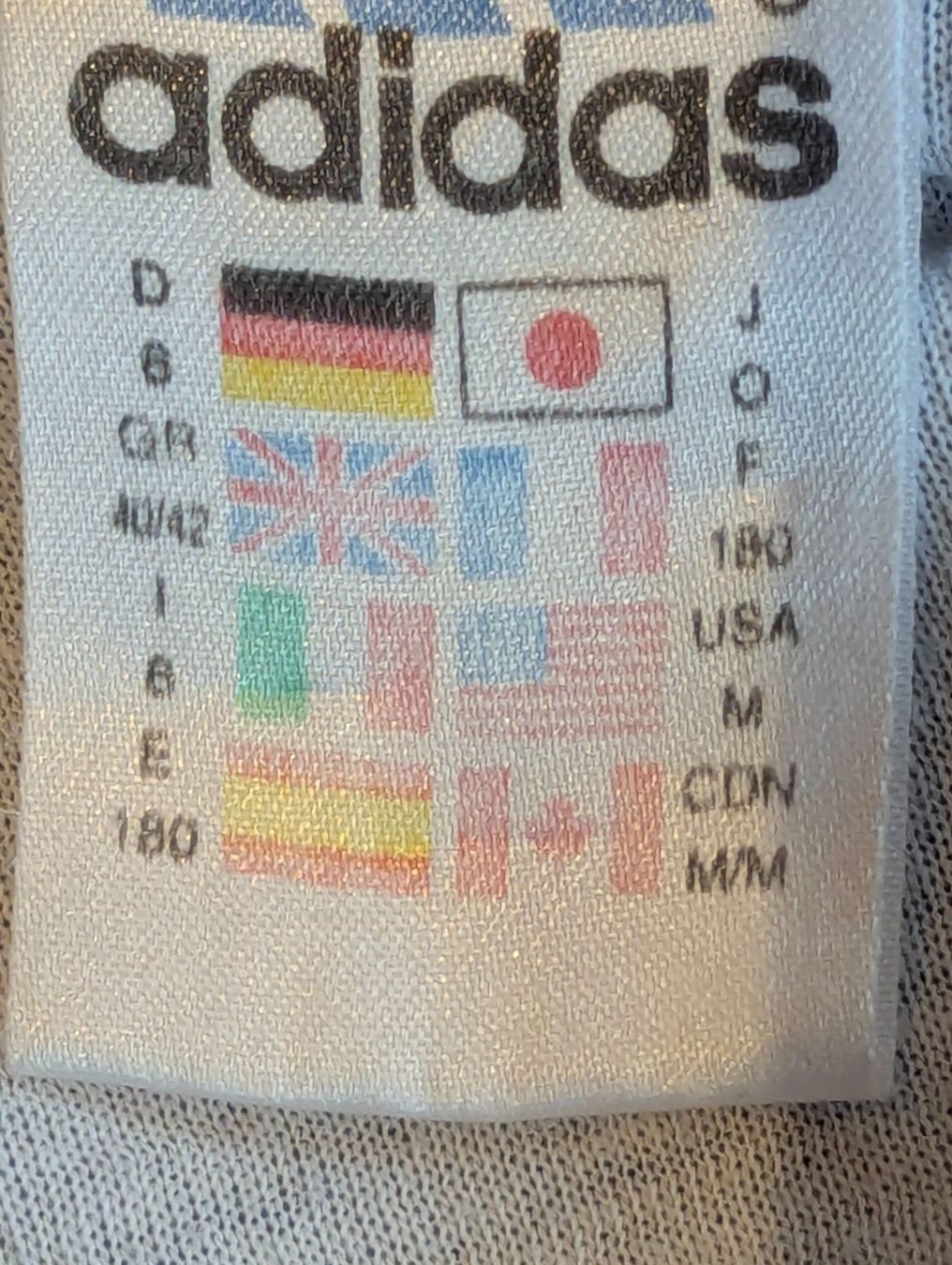 Adidas Giacche: Trainerjacke Adidas – Usato da Unterengstringen venduto da Olifant4 2