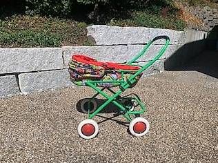 Carrozzine per bambole: Puppenwagen – Usato da Lausen venduto da han_bvd9