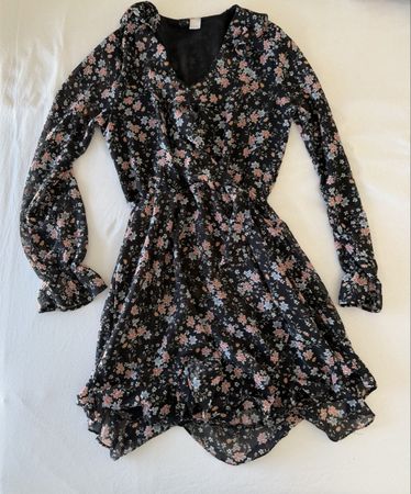 Blumenkleid