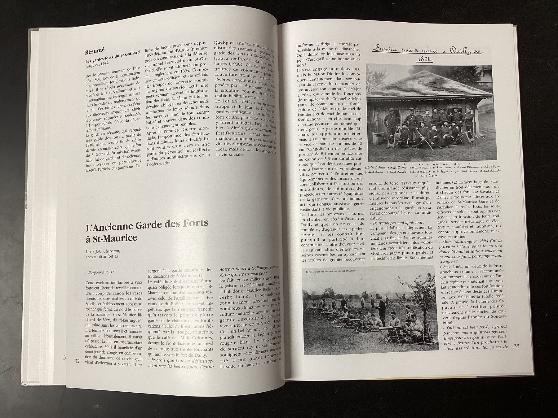 Bücher: Buch 50 Jahre FWK – Gebraucht aus niederurnen von Hagugelmann 5