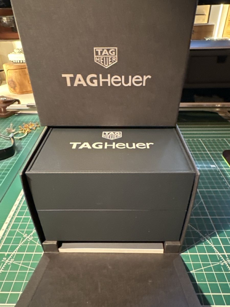 Tag Heuer Uhren: TAG-Heuer CBN2A5A.FC6481  – Neu (gemäss Beschreibung) aus Bottmingen von CaptainHellfire74 4
