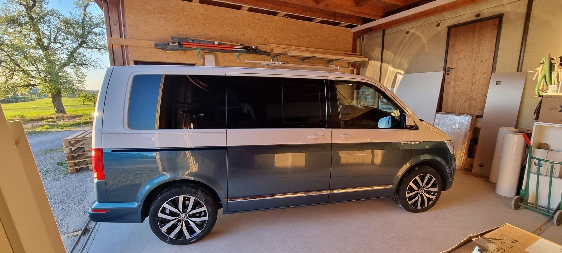 VW Autos: VW T6 Multivan Highline 4 Motion – Gebraucht aus stäfa von sodi03