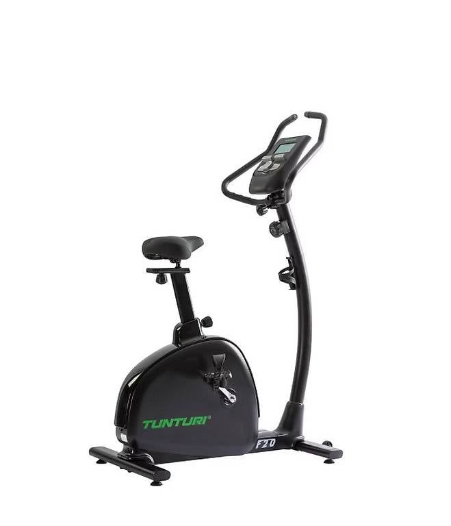 Tunturi Hometrainer: Tunturi Competence F20 – Usato da Twann venduto da dieberaterin