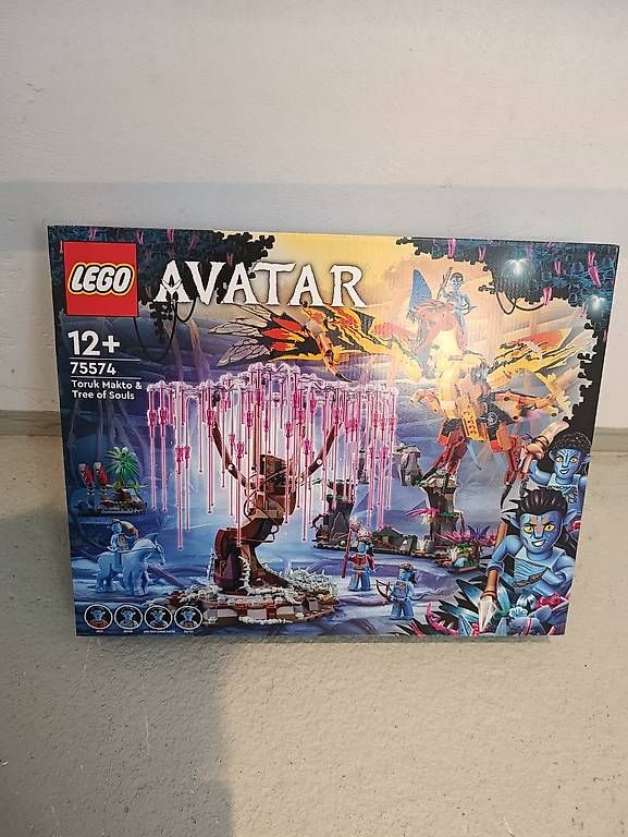 Kit di costruzioni: Lego Avatar Toruk Makto – Usato da Ennenda venduto da jba_xly8
