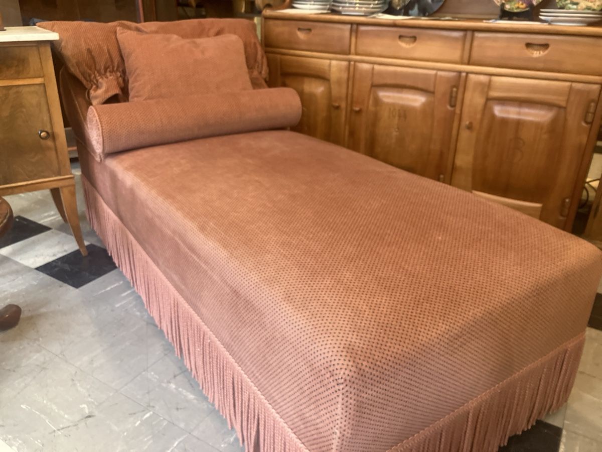 Divani: Ruhebett Sofa 50er Jahre – Usato da Erlenbach im Simmental! venduto da Simmentaler-Perlen 1