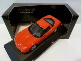 Chevrolet Corvette (1997)