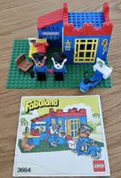 Lego Fabuland 3664 - Polizeiposten (1984)