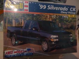 CHEVY SILVERADO 1999