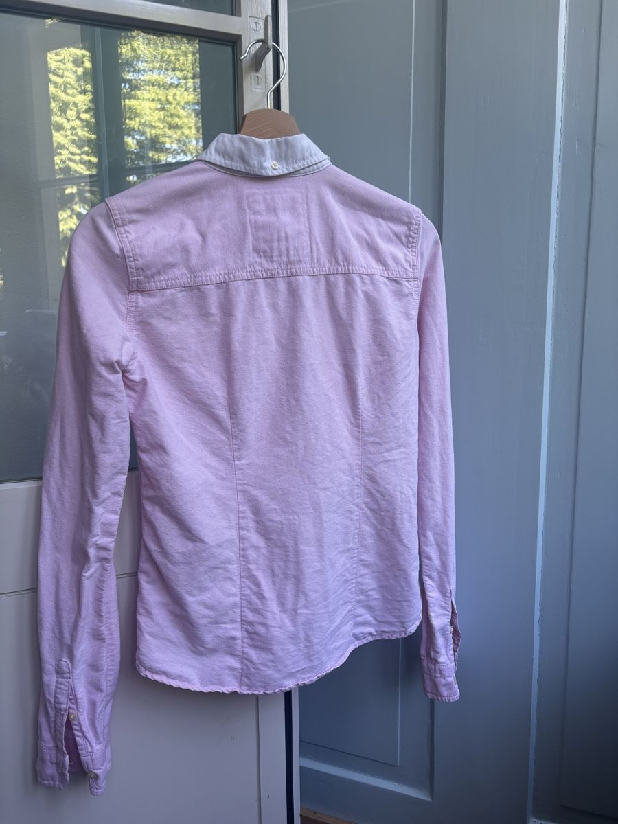 Abercrombie Blusen: Abercrombie & Fitch Hemd Gr. S Rosa – Gebraucht aus Bern von emski 1