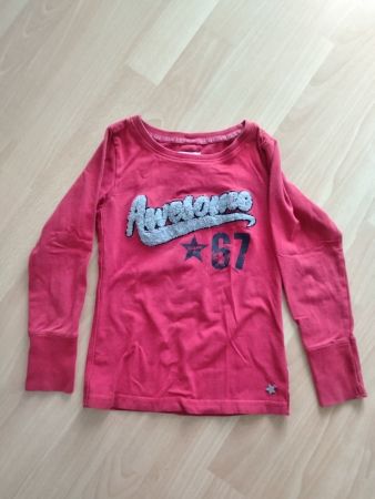 Langarm Shirt Gr. 110/ 116