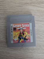 Lucky Luke Game Boy Spiel - Klassiker aus Japan!
