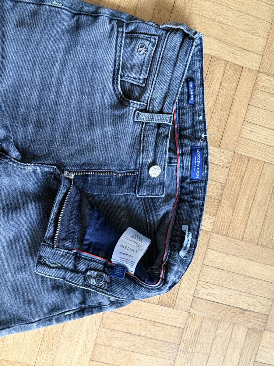 Pantalons: Jeansshorts für 13-15 Jährigen – Neuf (Voir description) à Niederwangen BE par fkaska 3