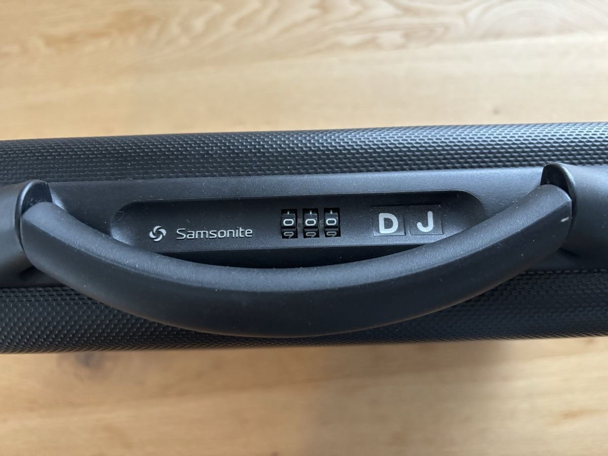 Samsonite Valigie: Samsonite Koffer – Usato da Zug venduto da Deks 4