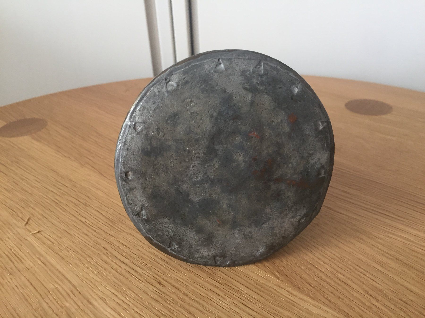 Caraffe: Pot à lait ancienne – Usato da Lausanne venduto da mg_e 4