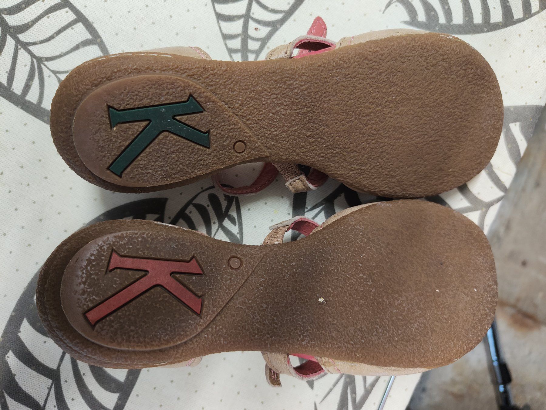 Kickers Scarpe per ragazze: Kickerd Sandalen 34 – Usato da Biel Bienne venduto da anjasch 1