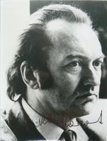 Nikolaus Harnoncourt (1929-2016) Dirigent - Autogramm