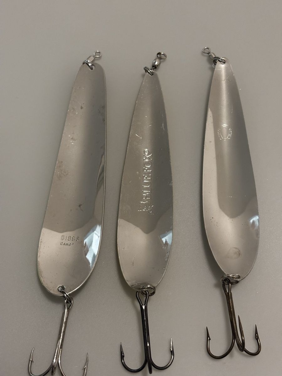 Köder: Schlepplöffel – Gebraucht aus Rheinfelden von Fisch223. 4