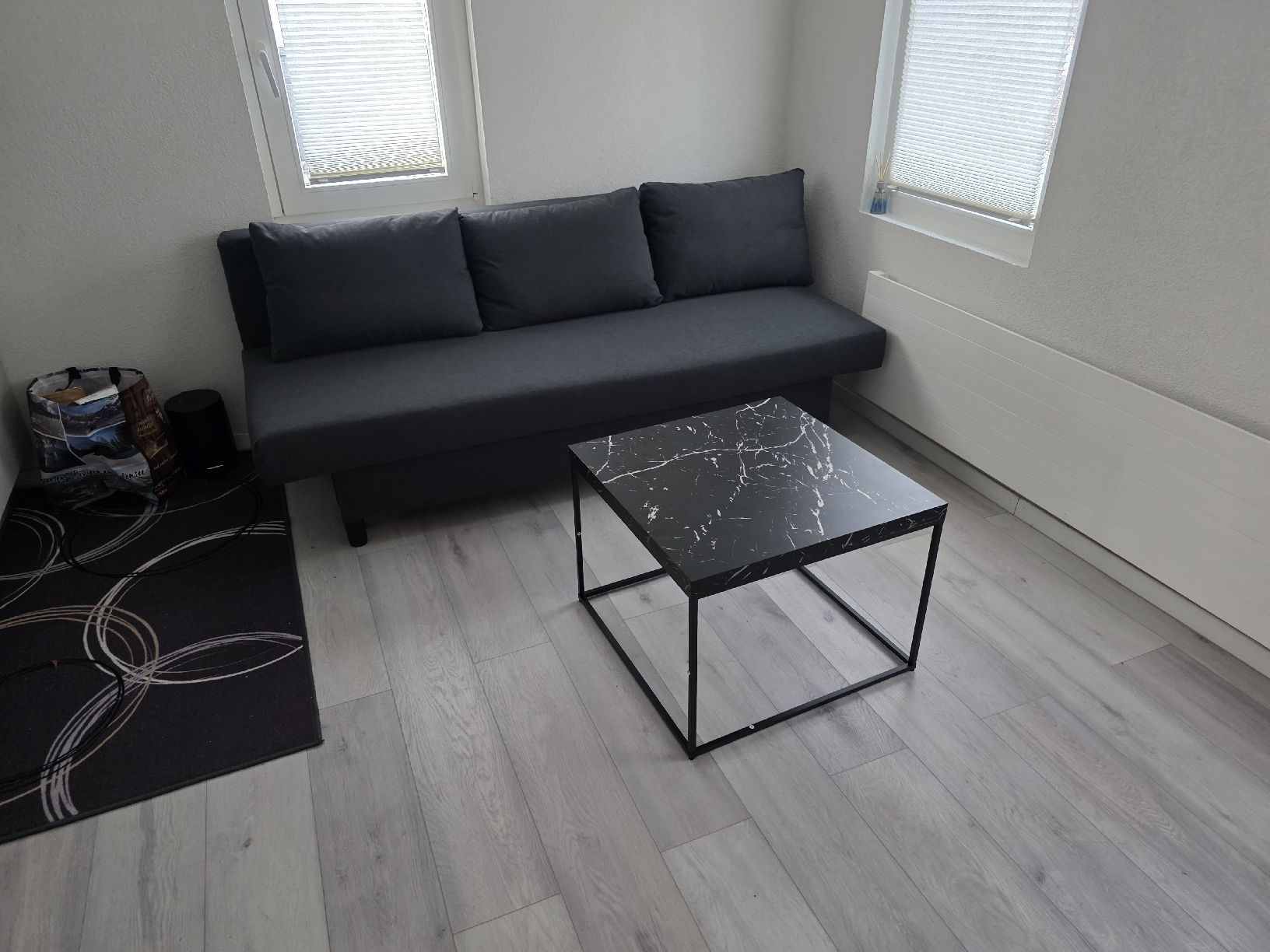 Divani: Couch Bett mit beistelltisch  – Usato da Siebnen venduto da roj_98j9 1