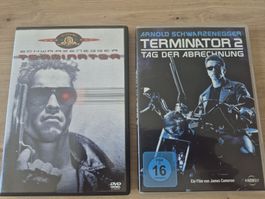Terminator 1 & 2 DVD 