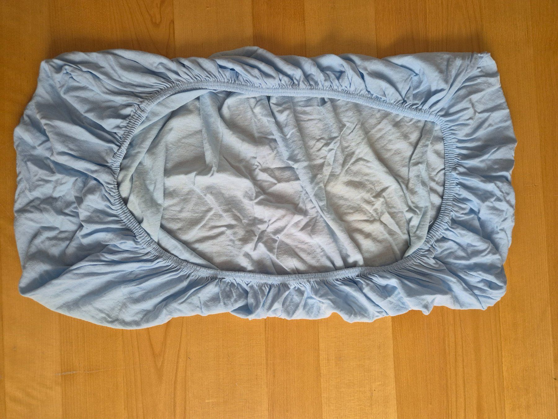 Betten: Fixleintücher Babybett – Gebraucht aus Eschlikon TG von inf_v5zp 1
