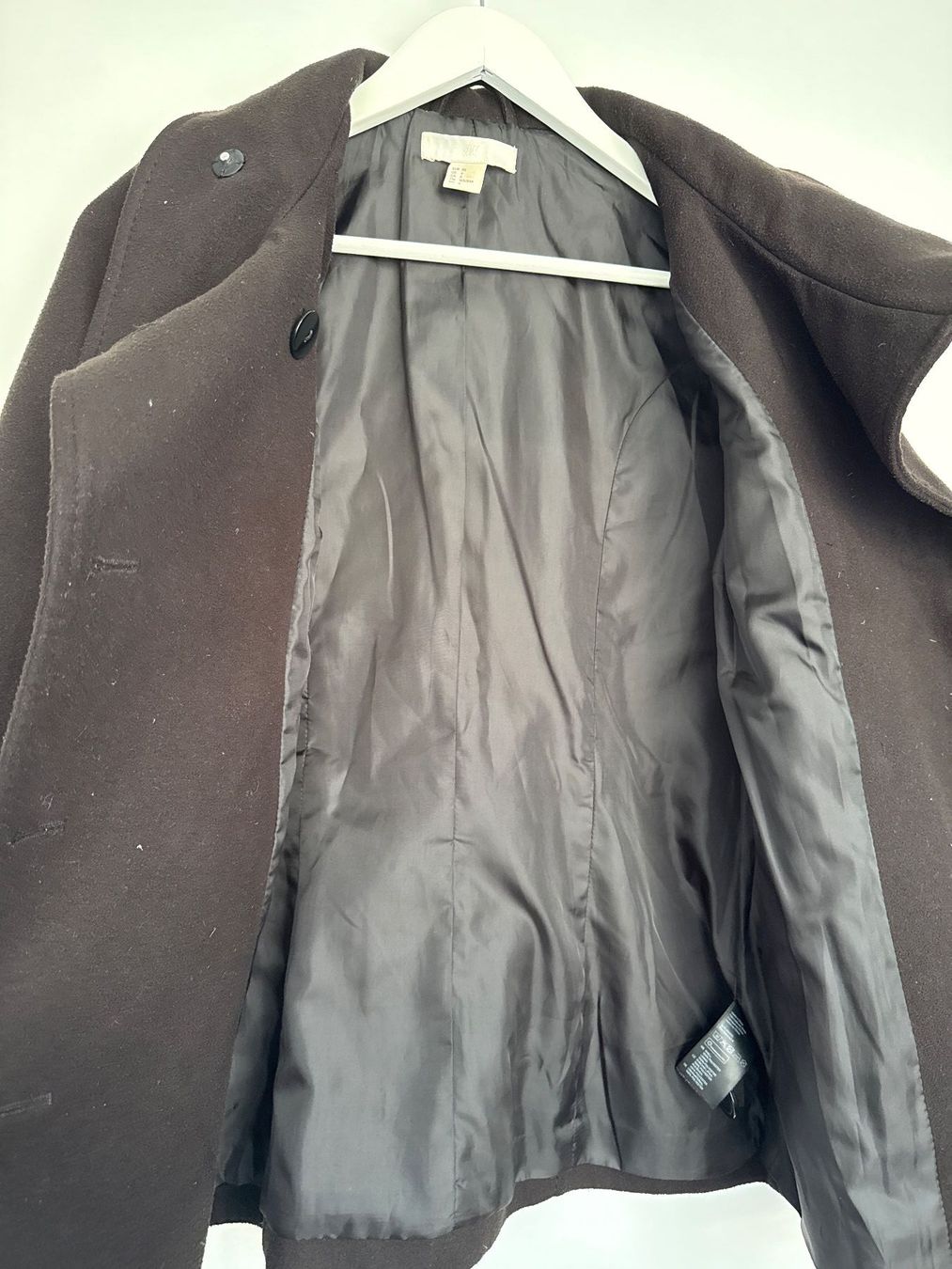 H&M Cappotti: Winter Mantel von H&M Gr.36 – Usato da Schönenwerd venduto da d.chiara 3