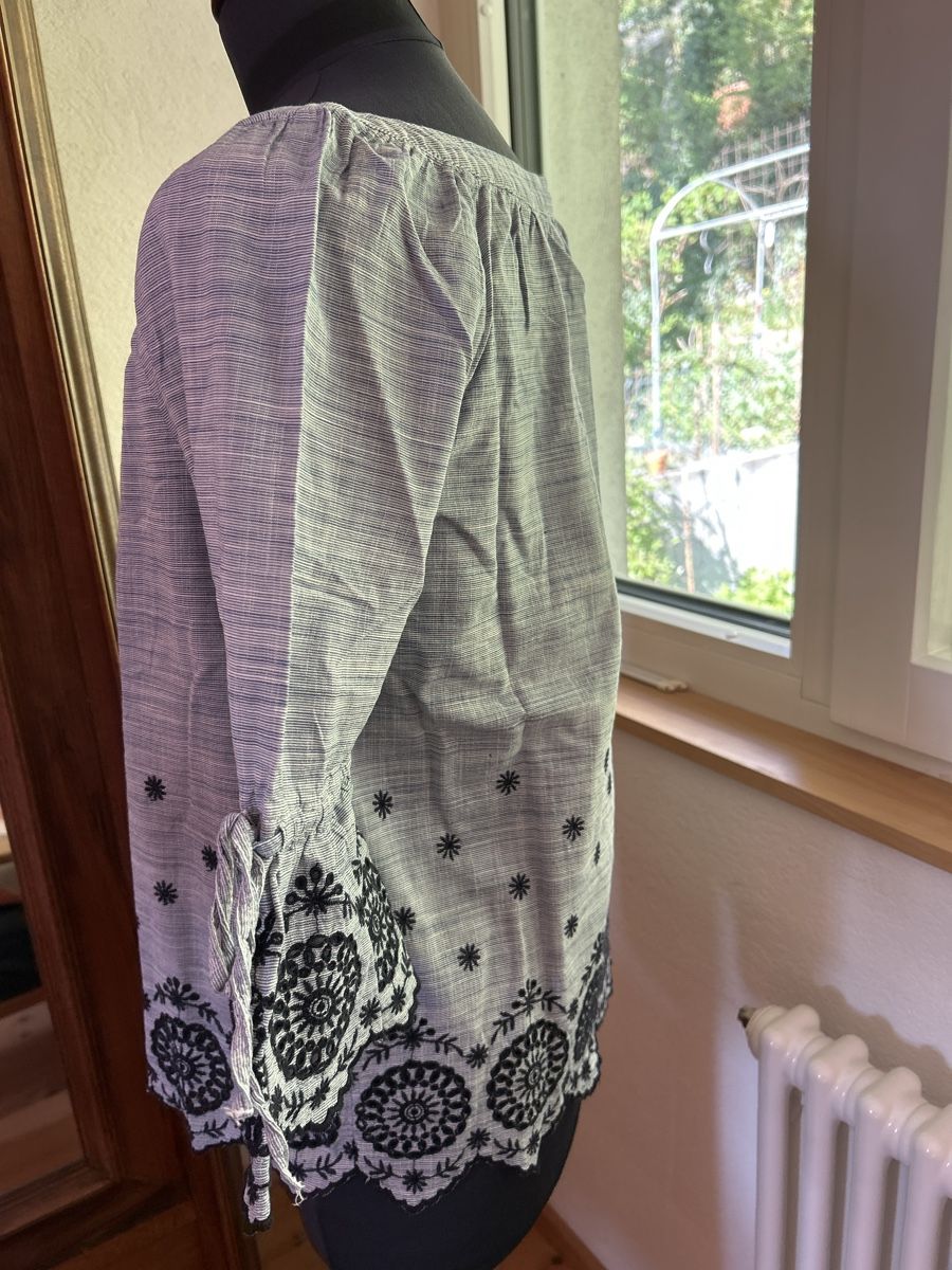 S.Oliver Camicette: S.Oliver Bluse Gr. 34 Sommerbluse – Usato da Münchenstein venduto da sab_d8sk