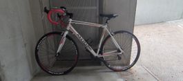 KS Cycling Eurus 357 Rennrad – Grösse 57 cm – Fahrbereit