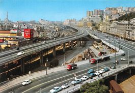 3x Genua, Genova